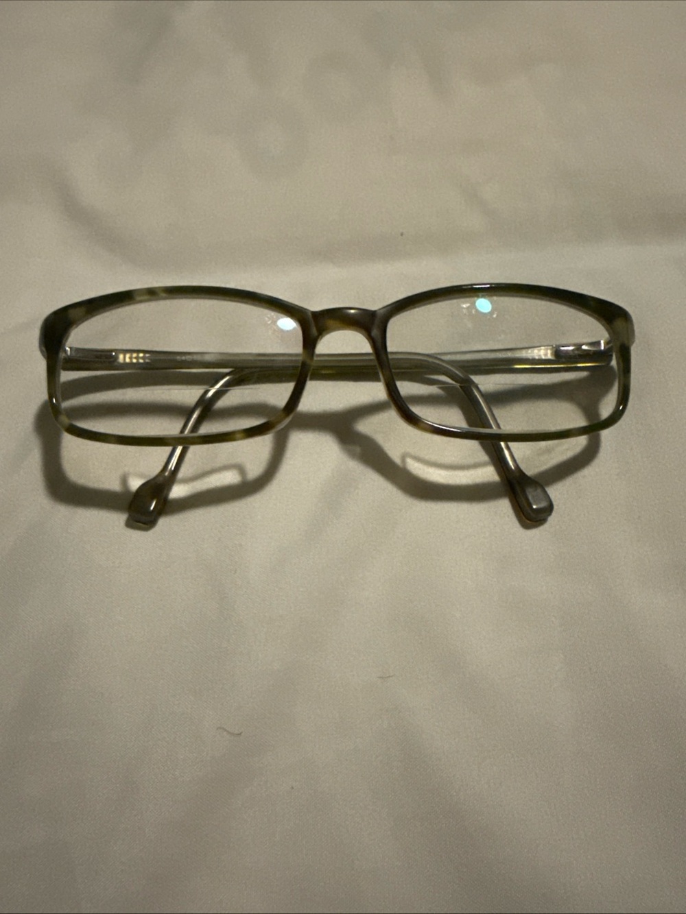 Richard Taylor Scottsdale Quincy Tortoise Eyeglasses FRAMES Flexhinge 54-17-135
